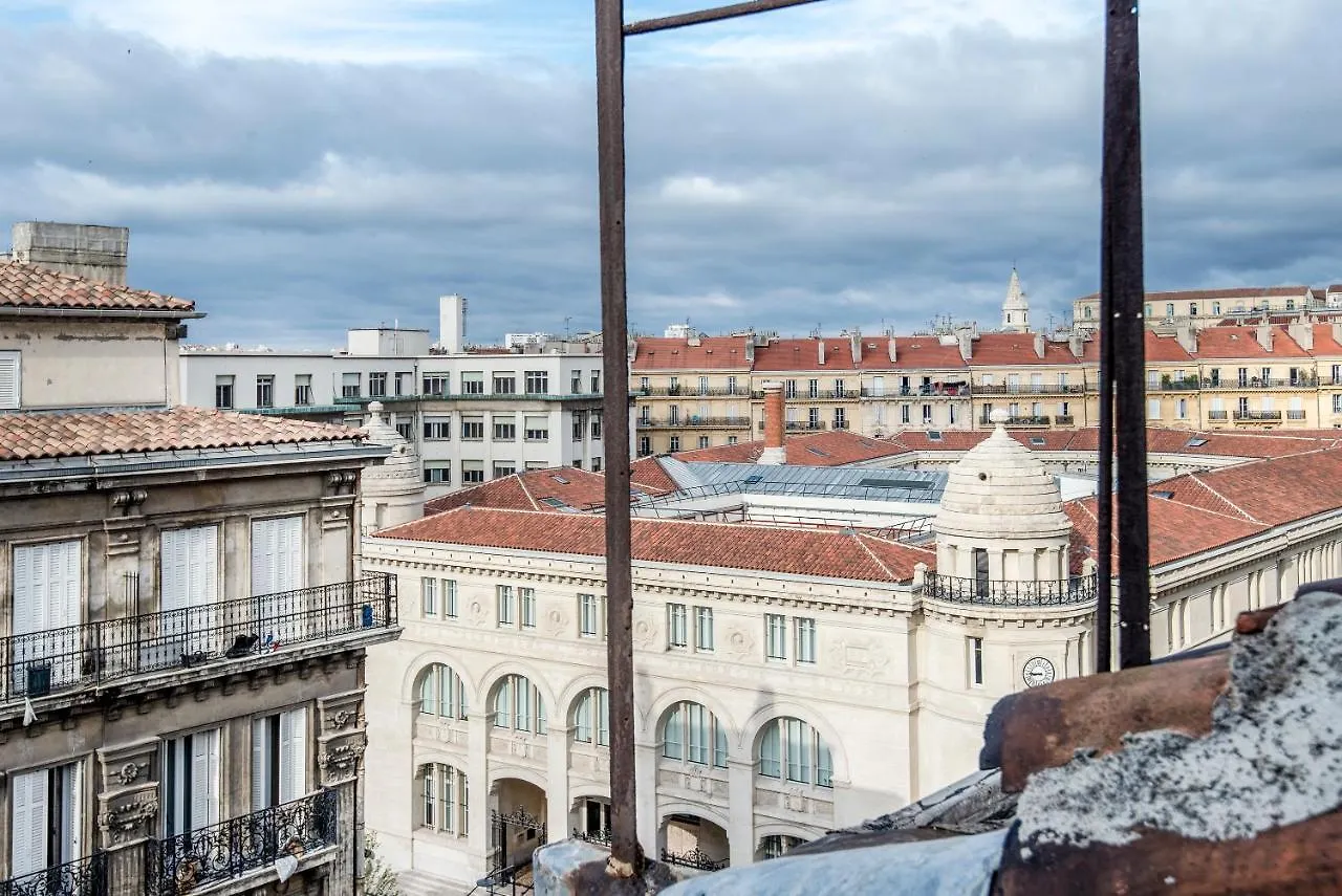 Apartment Mai Homes - Le Colbert Marseille France