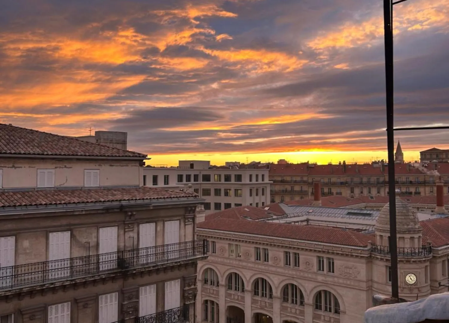 Apartment Mai Homes - Le Colbert Marseille