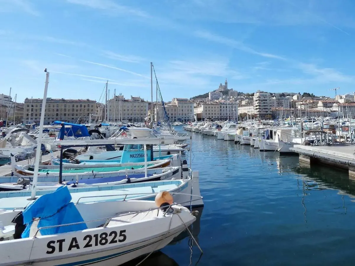 Apartment Mai Homes - Le Colbert Marseille