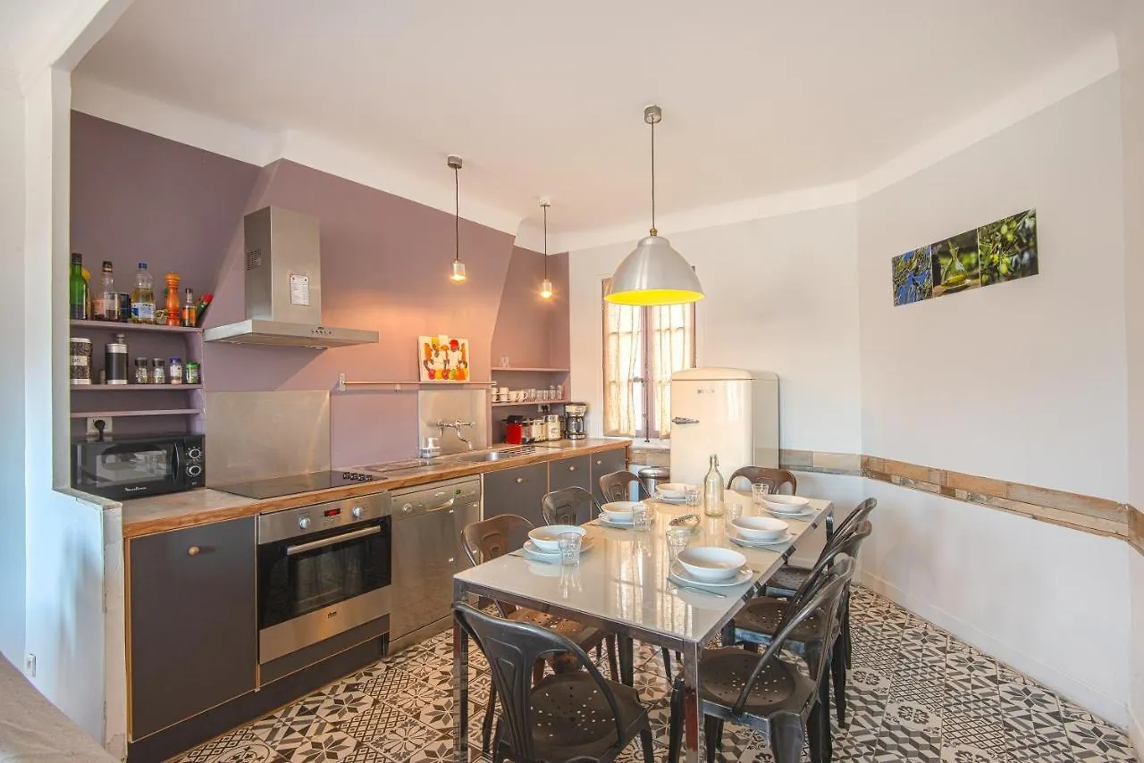 Apartment Mai Homes - Le Colbert Marseille