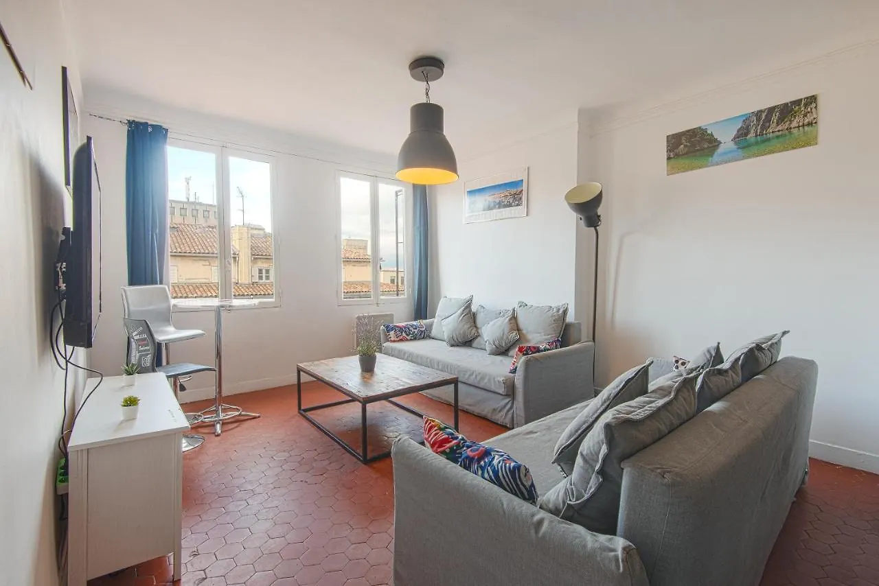 Apartment Mai Homes - Le Colbert Marseille France