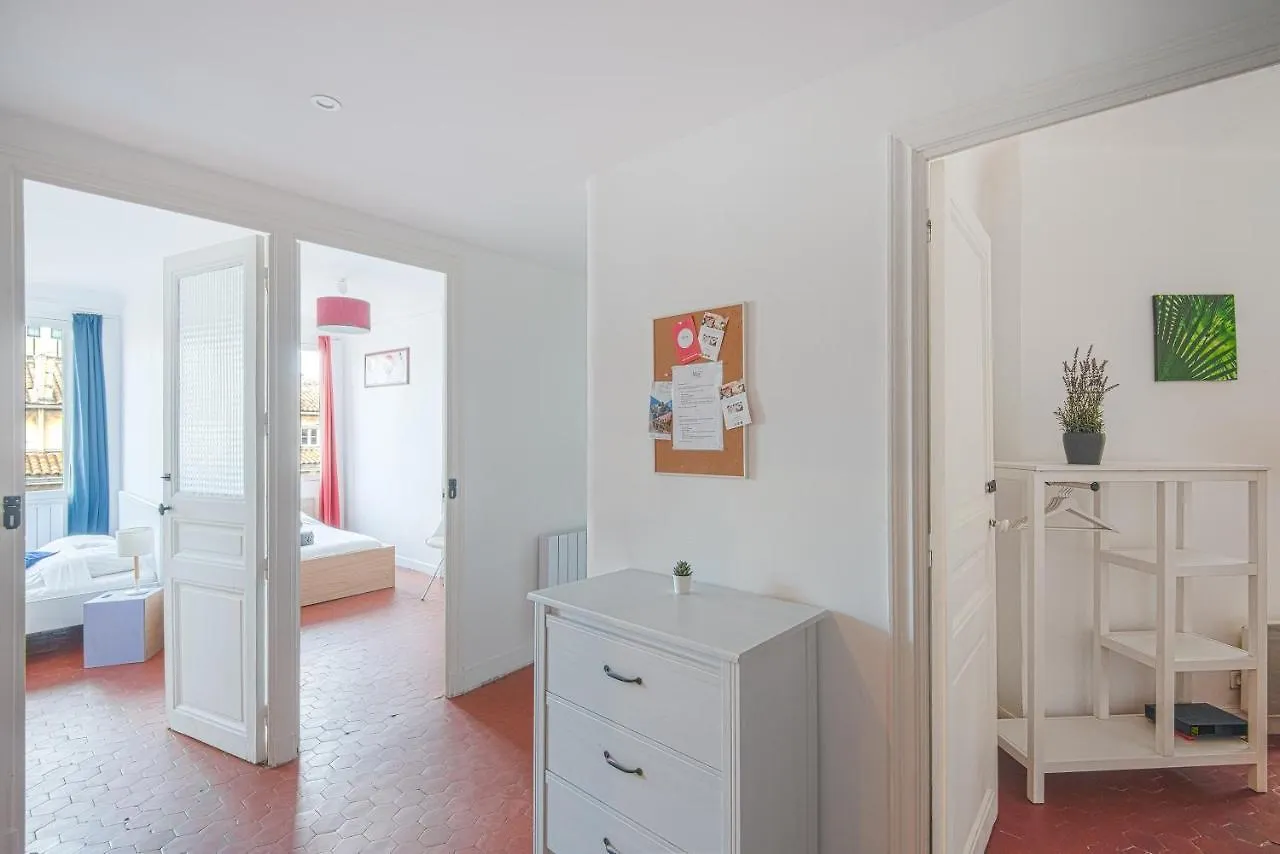 Mai Homes - Le Colbert Marseille Apartment