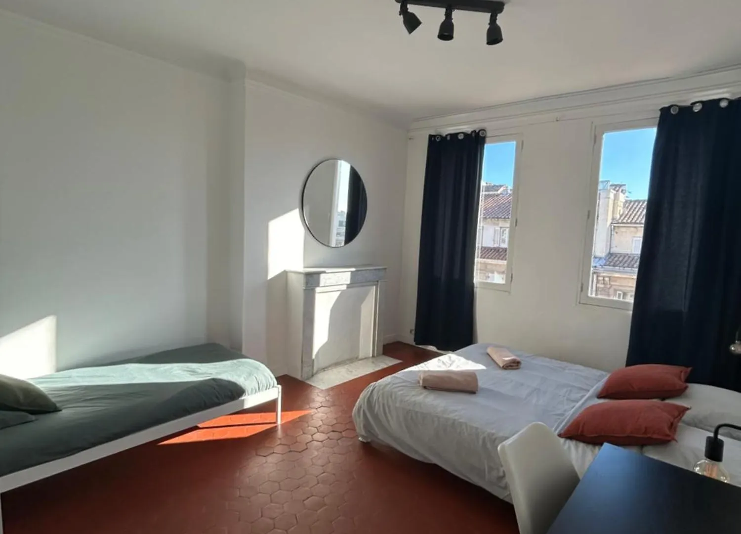 Mai Homes - Le Colbert Marseille Apartment