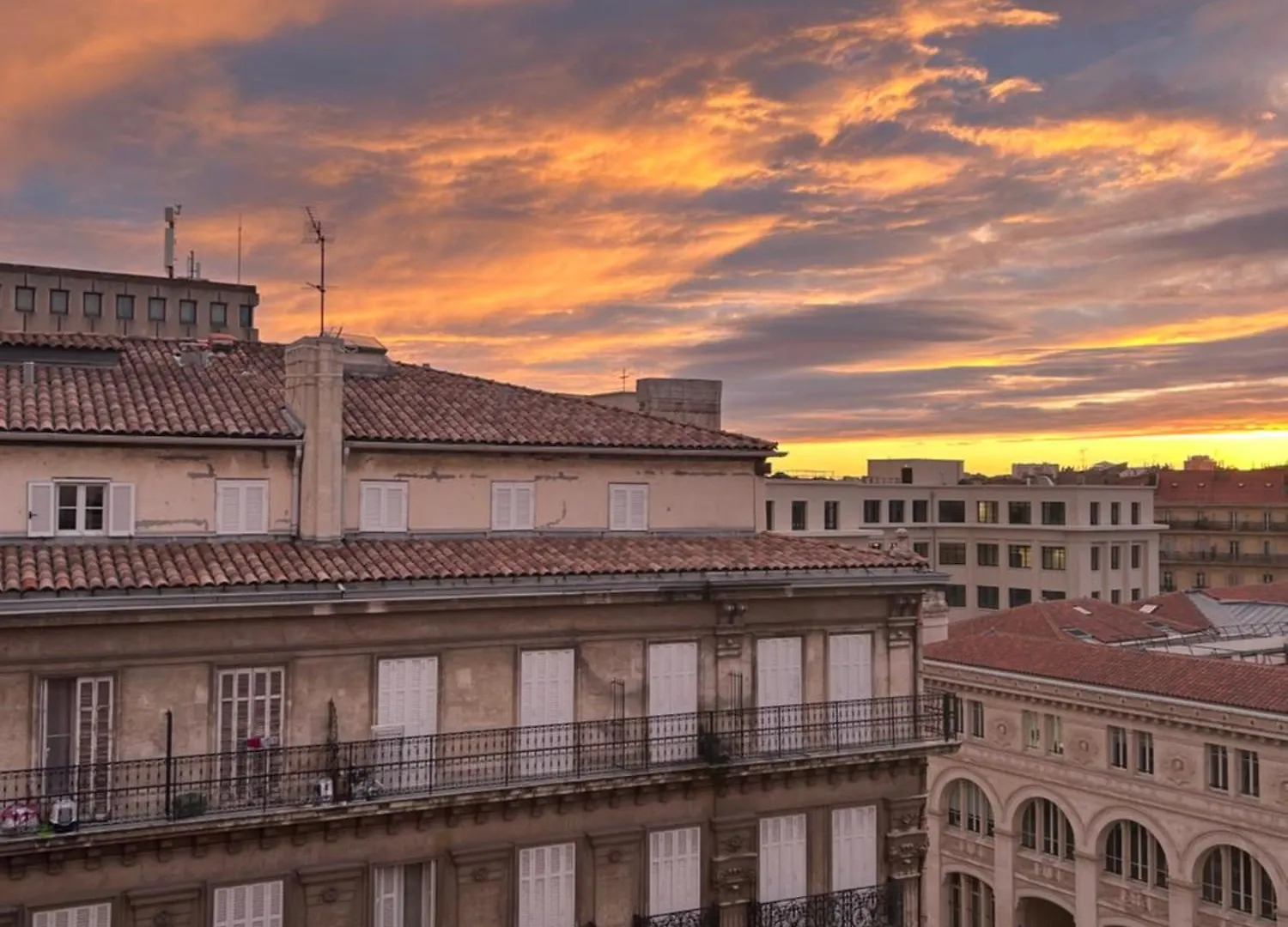 Mai Homes - Le Colbert Marseille